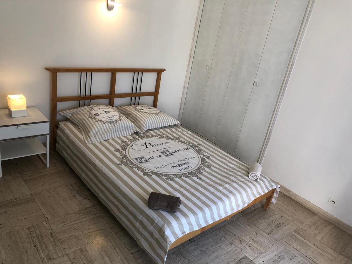 Agreable Chambre Du Rucher Natur'Aile Montagnac  Exterior foto