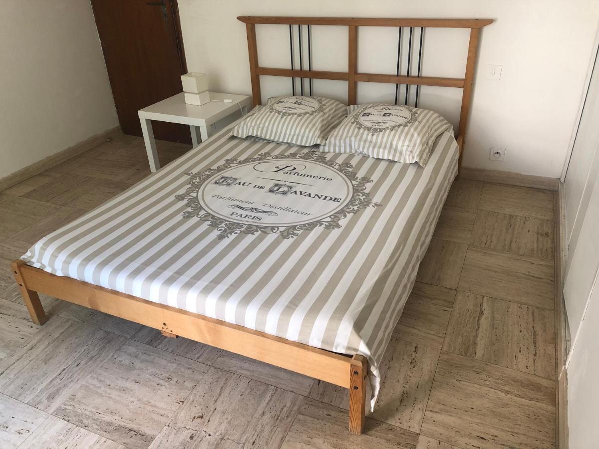 Agreable Chambre Du Rucher Natur'Aile Montagnac  Exterior foto